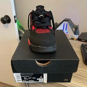 Jordan’s 4 Retro